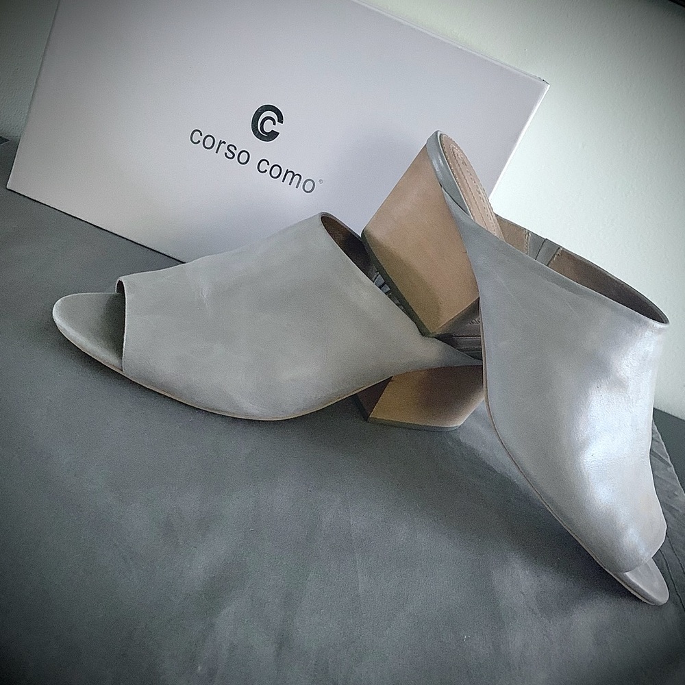 CORSO COMO Slides